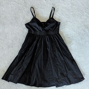 Torrid Black Casual Dress